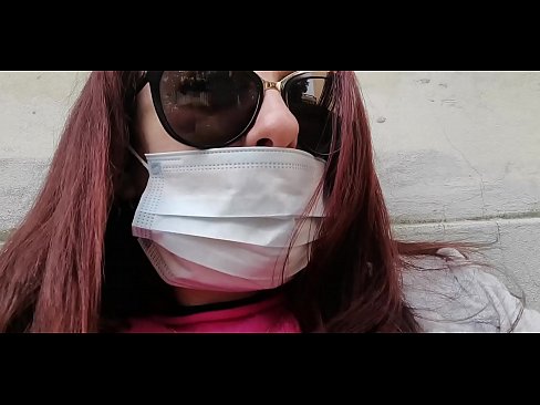 ❤️ Nicoletta membalas dendam terhadap jirannya dan kencing di garajnya (Kuarantin Itali Covid19 Khas) Lucah pada kami ❌❤